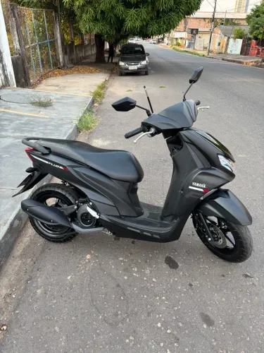 Yamaha Fluo 125 ABS 2025