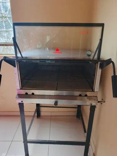 Forno industrial Progás Grande