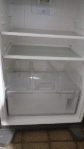 Geladeira brastemp duplex
