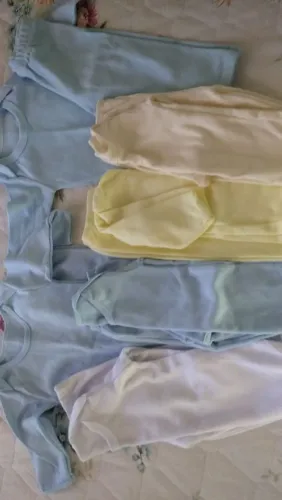 Conjunto de bebê 