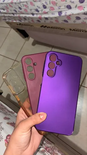 Capinhas Samsung A16