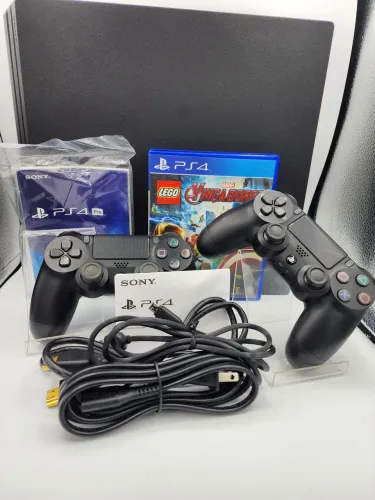 PS4 PRO USADO