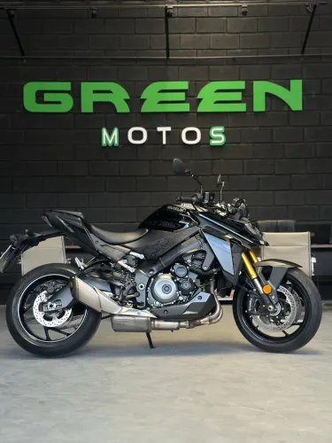 SUZUKI GSX-S1000( GREEN MOTOS)