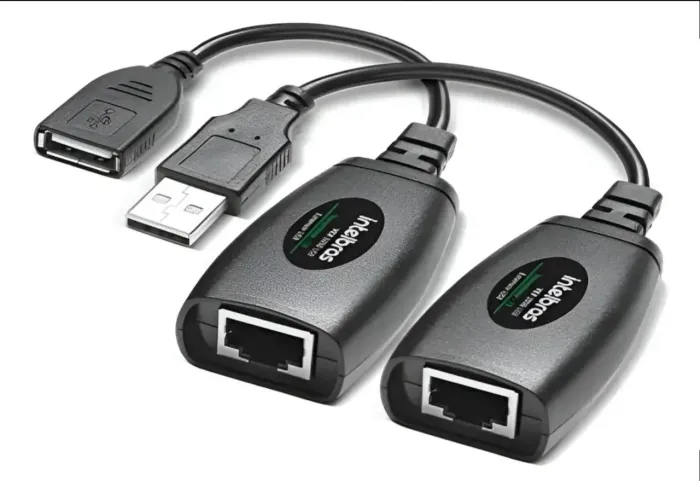 Extensor Dados Usb Vex 1050 Usb Intelbras