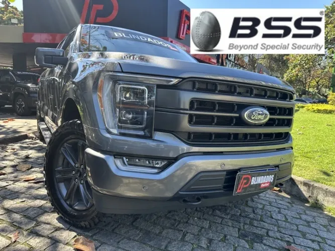 Ford F-150 Lariat 4X4 5.0 V8 2023