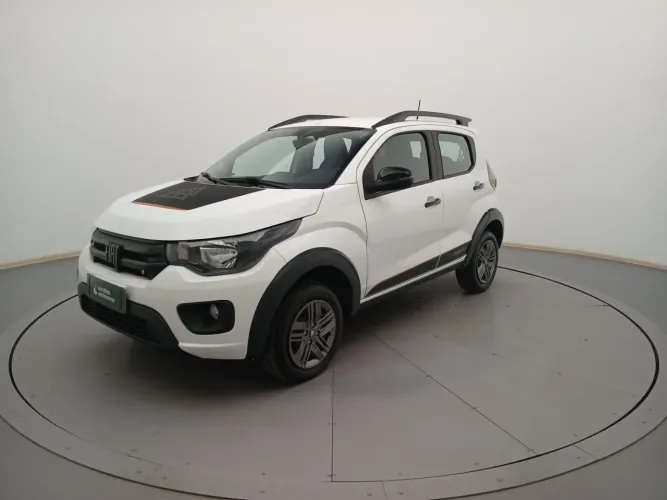 Fiat Mobi Drive 1.0 Flex 6V 5P 2026