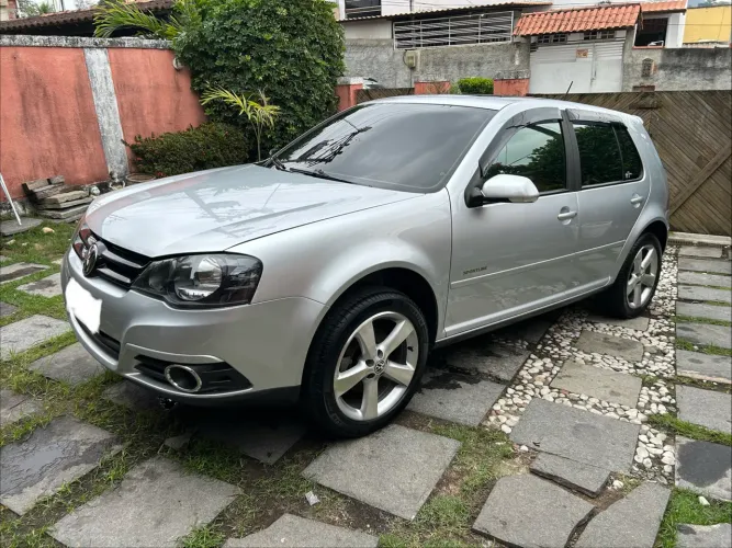 Volkswagen Golf Sportline 2.0 MI Total F. 8V Tip. 2012