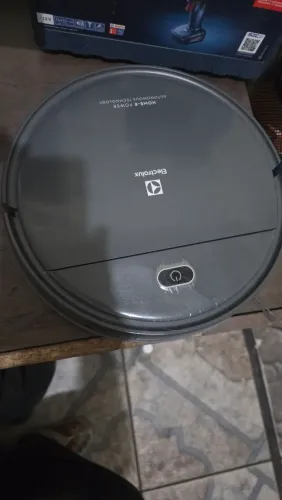Aspirador robô Electrolux