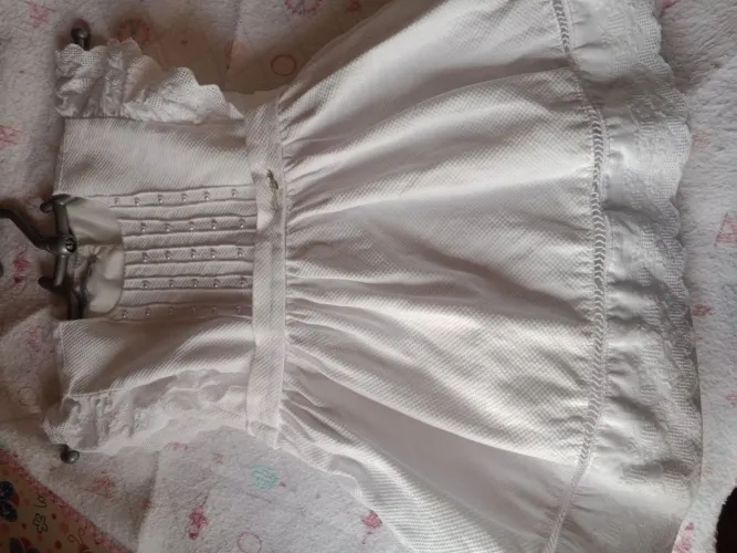 Vestido de festa ou casamento,batizado