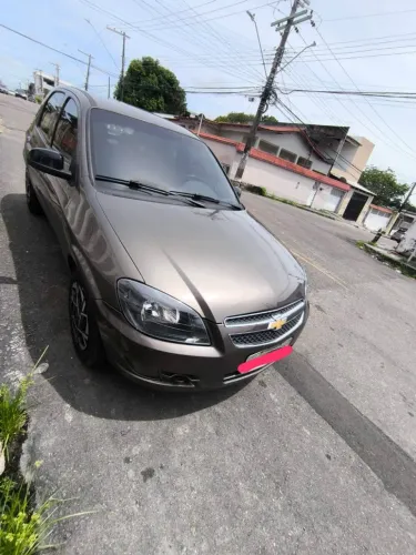 Chevrolet Celta Advantage 1.0 8V Flexpower 5P 2014