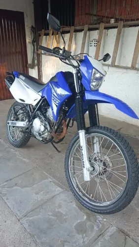 Yamaha XTZ 250 Lander 