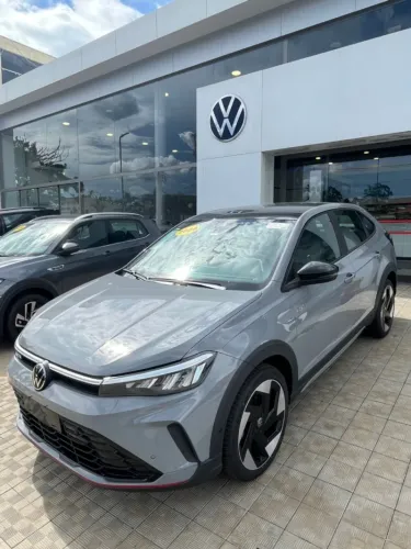 Volkswagen Nivus GTS 1.4 250 TSI Flex Aut. 2026