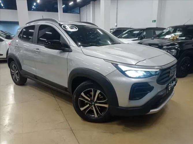 Fiat Pulse Audace Turbo 200 Aut. (hibrído) 2025