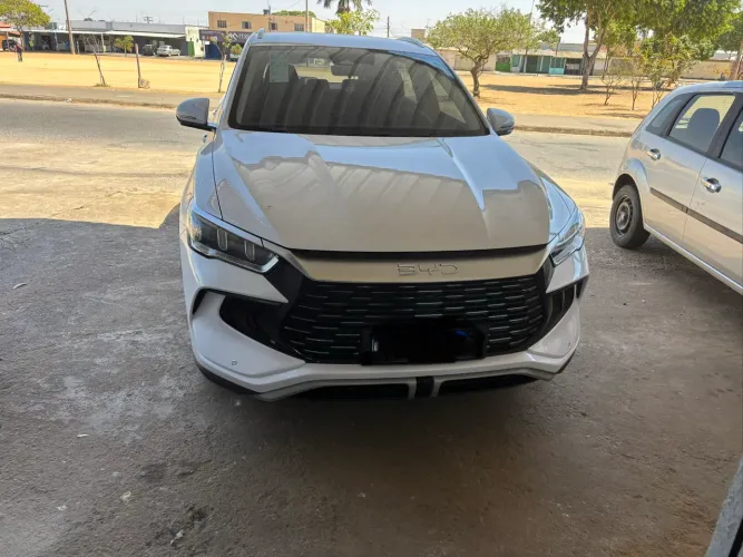 BYD Song Pro GS 1.5 16V Aut. (hibrido) 2026