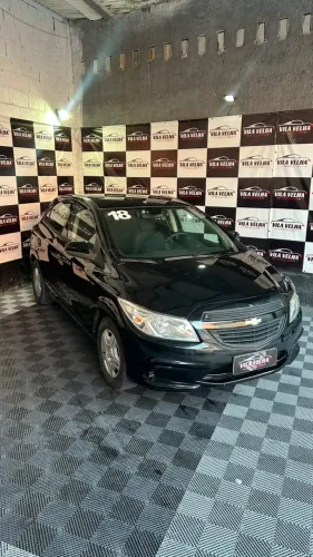 Chevrolet Onix JOY Hatch 1.0 8V Flex Mec. 4P 2018