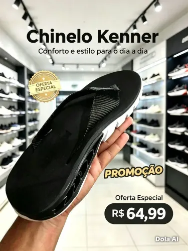 Kenner nk6 masculino