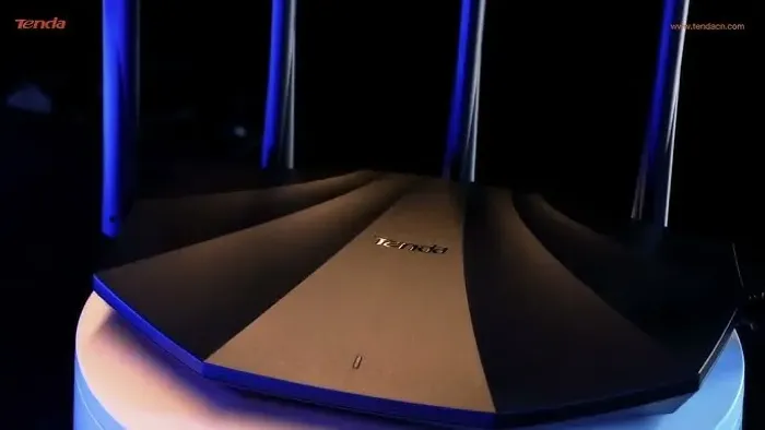 Roteador Wi-Fi 6. TENDA TXPro