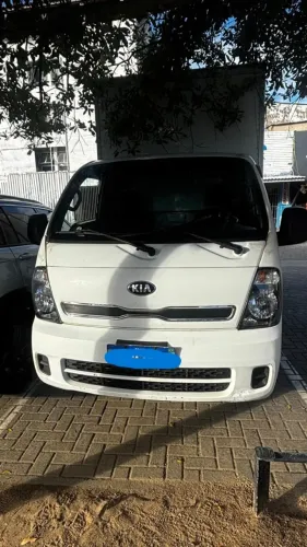 KIA BONGO UK-2500 2019/2020