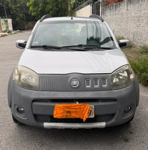 Fiat Uno WAY Celeb. 1.0 EVO Fire Flex 8V 5P 2013