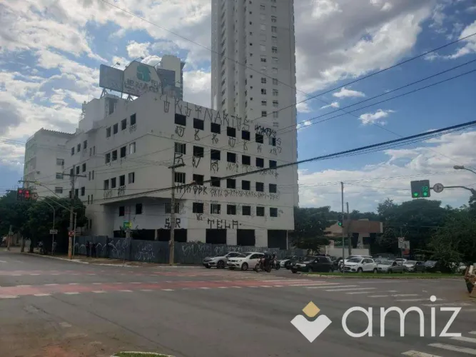 Prédio Comercial no Setor Oeste de 3.566,00 m².