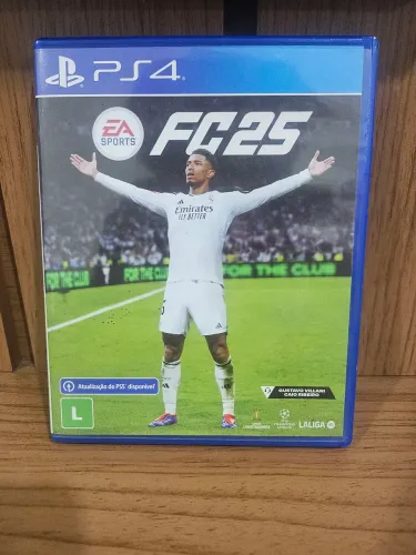 Jogo de PS4 Ea Sports FC 25