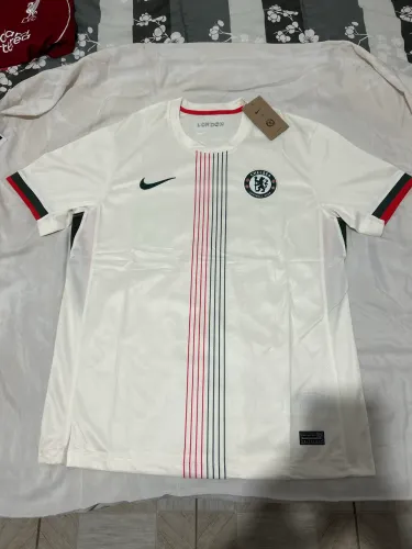 Camisa de Time - Chelsea