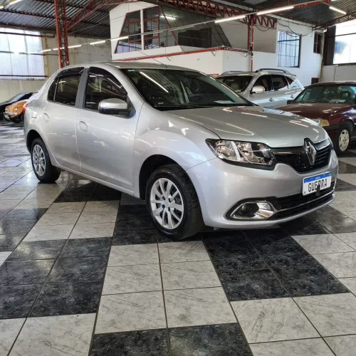 Renault Logan Expression Flex 1.6 16V 4P 2018