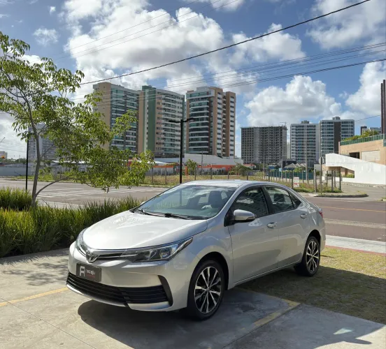 Toyota Corolla GLI Upper 1.8 Flex 16V Aut. 2019