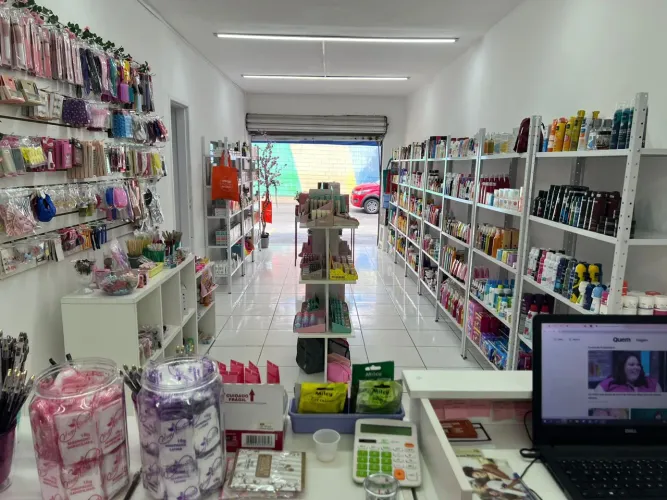 Perfumaria e cosmeticos