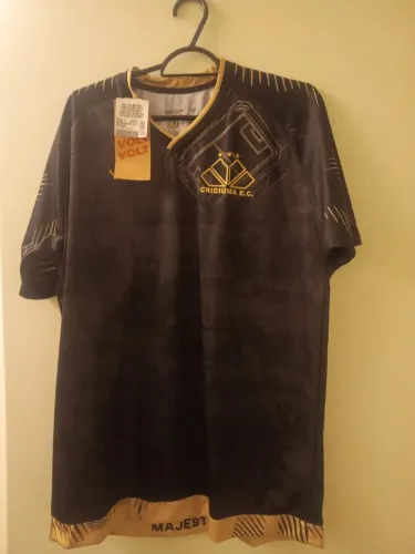Camisa do Criciúma (Tigre)