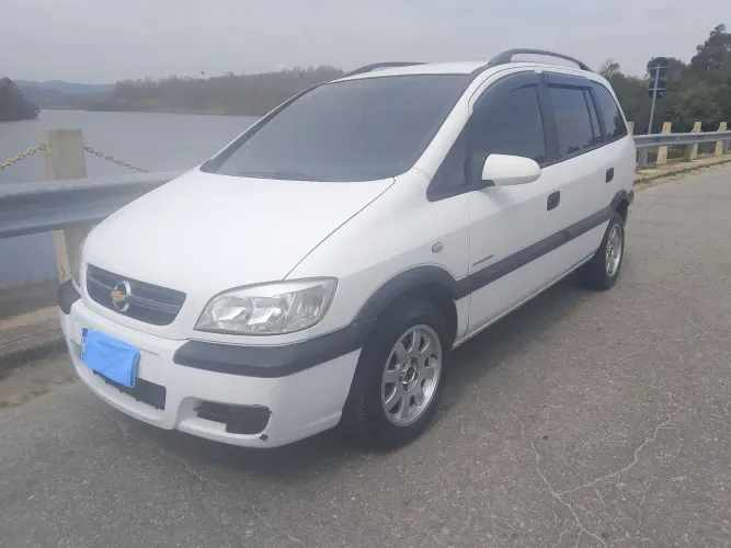 Chevrolet Zafira Expres. 2.0 MPFI Flexpower 5P AUT 2008
