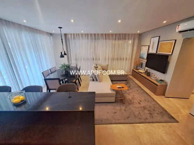 Apartamento 3 Quartos para Venda em Brasília, Norte (Águas Claras), 3 dormitórios, 1 suíte