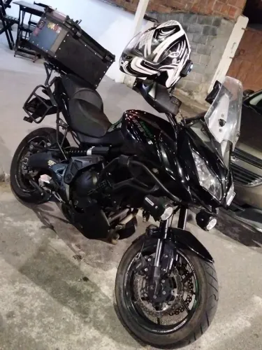 Verssys 650 
