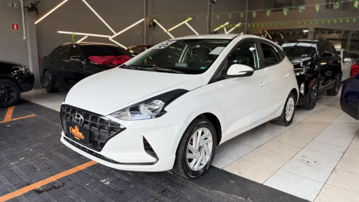 Hyundai HB20 Evolution 1.0 Flex 12V MEC 2022