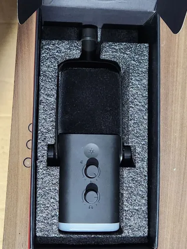 Microfone fifine Am8 xlr