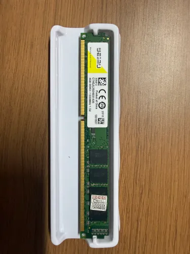 Memória RAM DDR3 4GB 1333mhz