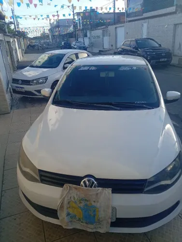 Volkswagen Voyage Comf/highli. 1.6 MI T.flex 8V 4P 2015