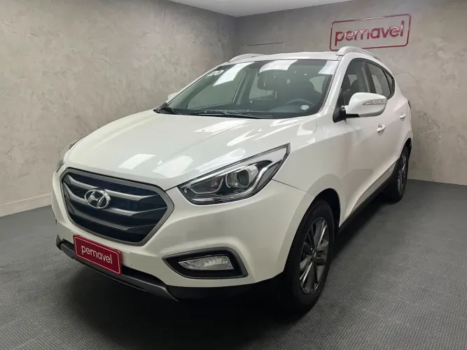 Hyundai IX35 GL 2.0 16V 2WD Flex Aut. 2020