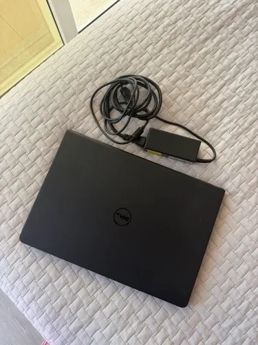 Notebook Dell Inspiron 5458 - SSD 240 GB - Carregador Original