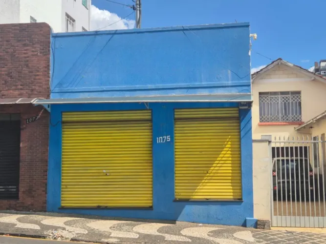 SALA COMERCIAL PARA LOCAÇÃO NO CENTRO