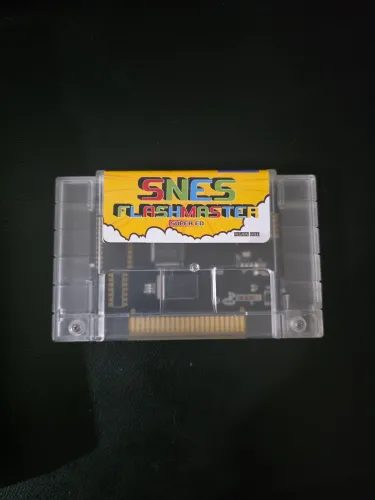 Everdrive Super nintendo 