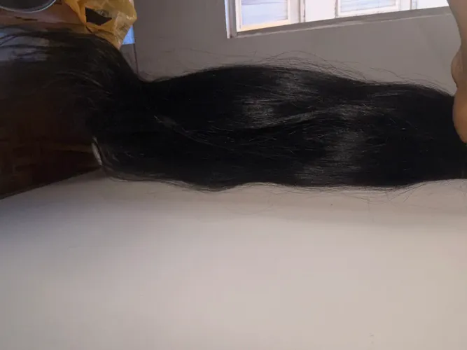 Vende-se Cabelo Humano