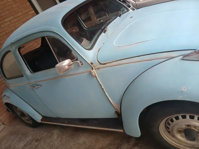 Volkswagen Fusca Fusca (gasolina) 1974
