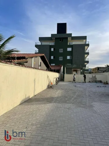 Apto Novo com 2 dorms 500m da praia à venda, 67 m² por R$ 575.000 - Jardim Indaiá - Bertio