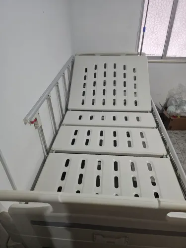 Cama Hospitalar super nova