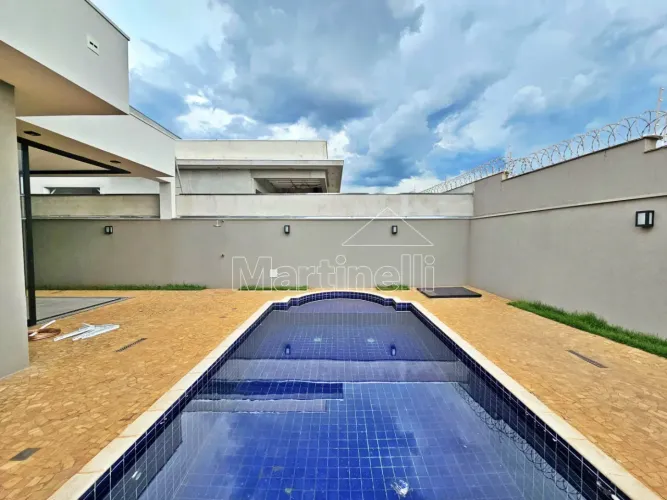 Casa térrea à venda no Condomínio Villa Di San Paolo, próximo a Picanha Fatiada - Ribeirão