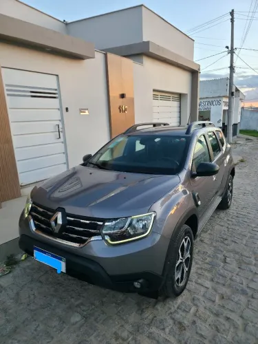 Renault Duster Iconic 1.3 TB 16V Flex Aut. 2023