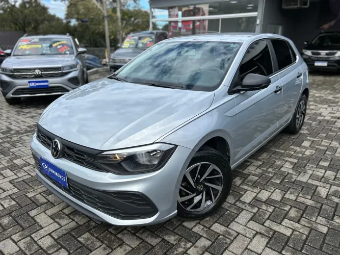 Volkswagen Polo Track 1.0 Flex 12V 5P 2026