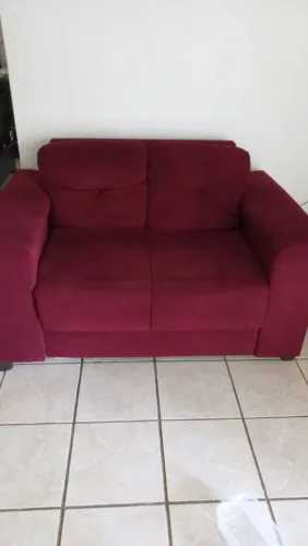 Sofá simples