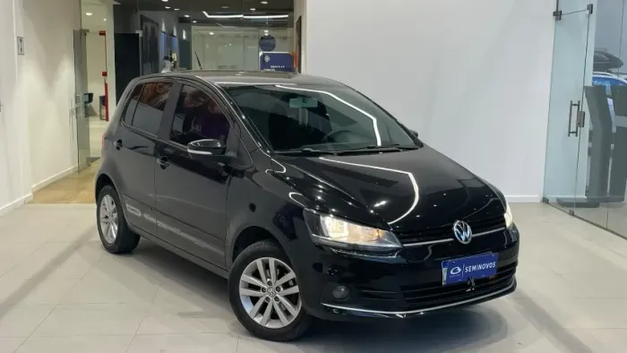 Volkswagen Fox Connect 1.6 Flex 8V 5P 2020
